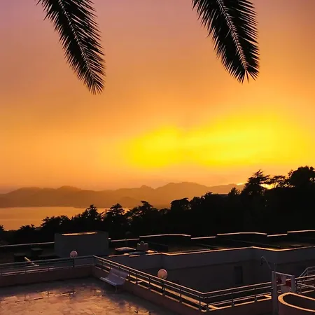 Lägenhet Le Seaview - Calm - Pool - Farniente - Sea View