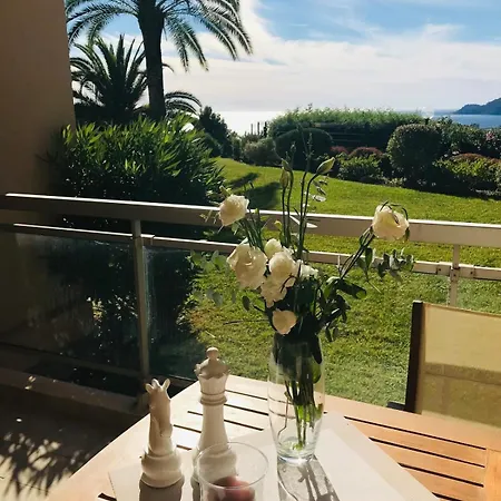 Le Seaview - Calm - Pool - Farniente - Sea View