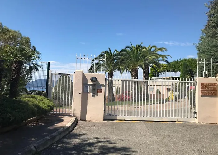 Le Seaview - Calm - Pool - Farniente - Sea View * Cannes