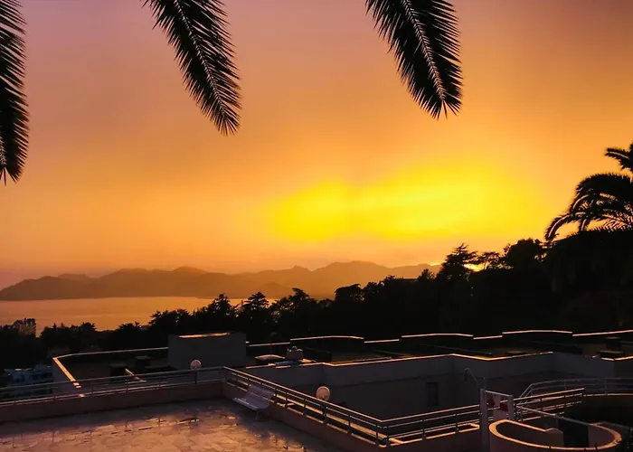 Daire Le Seaview - Calm - Pool - Farniente - Sea View