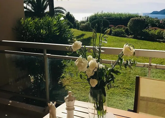 Le Seaview - Calm - Pool - Farniente - Sea View